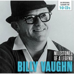 Vaughn Billy - Milestones Of A Legend - 20 Origina in der Gruppe CD bei Bengans Skivbutik AB (1921390)