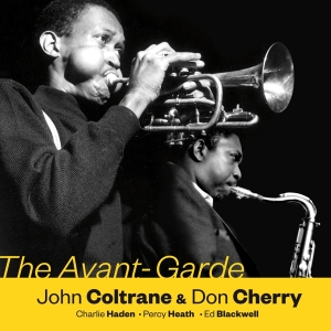 John & Don Cherry Coltrane - Avant-Garde in der Gruppe CD bei Bengans Skivbutik AB (1921805)