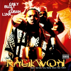 Raekwon - Only Built 4 Cuban Linx in der Gruppe UNSERE TIPPS / Klassiska lablar / Music On Vinyl bei Bengans Skivbutik AB (1923967)