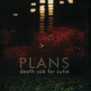 Death Cab For Cutie - Plans in der Gruppe UNSERE TIPPS / Klassiska lablar / Music On Vinyl bei Bengans Skivbutik AB (1924154)