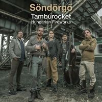 Söndörgö - Tamburocket: Hungarian Fireworks in der Gruppe VINYL bei Bengans Skivbutik AB (1925845)