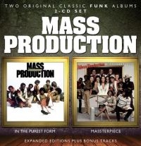 Mass Production - In The Purest Form/Masterpiece in der Gruppe CD bei Bengans Skivbutik AB (1925915)