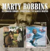 Robbins Marty - All Around Cowboy/Everything I've A in der Gruppe CD bei Bengans Skivbutik AB (1925930)