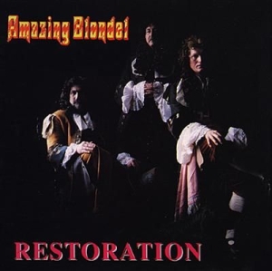 Amazing Blondel - Restoration in der Gruppe CD bei Bengans Skivbutik AB (1925947)