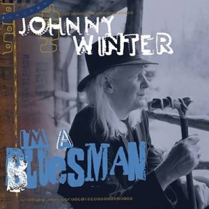 Winter Johnny - I'm A Bluesman in der Gruppe CD bei Bengans Skivbutik AB (1925949)