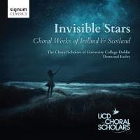 Various - Invisible Stars: Choral Works Of Ir in der Gruppe CD bei Bengans Skivbutik AB (1926907)