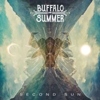 BUFFALO SUMMER - SECOND SUN in der Gruppe UNSERE TIPPS / Weihnachtsgeschenktipp CD bei Bengans Skivbutik AB (1943610)