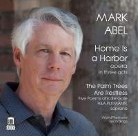 Abel Mark - Home Is A Harbor / The Palm Trees A in der Gruppe CD bei Bengans Skivbutik AB (1946680)