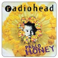 Radiohead - Pablo Honey (Reissue) in der Gruppe Minishops / Radiohead bei Bengans Skivbutik AB (1946688)