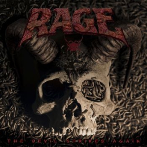 Rage - The Devil Strikes Again in der Gruppe CD bei Bengans Skivbutik AB (1946696)