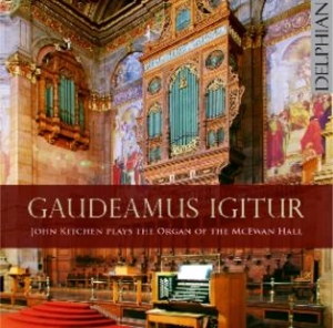 Various - Gaudeamus Igitur in der Gruppe CD bei Bengans Skivbutik AB (1947612)