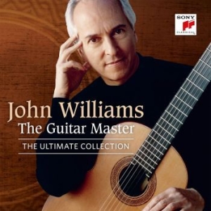 Williams John - The Guitar Master in der Gruppe UNSERE TIPPS / Weihnachtsgeschenktipp CD bei Bengans Skivbutik AB (1947670)