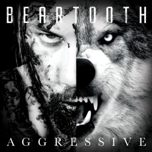 Beartooth - Aggressive in der Gruppe UNSERE TIPPS / Weihnachtsgeschenktipp CD bei Bengans Skivbutik AB (1948098)