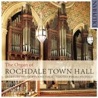 Various - Organ Of Rochdale Town Hall (The) in der Gruppe CD bei Bengans Skivbutik AB (1949667)