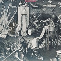 DEEP PURPLE - DEEP PURPLE(VINYL) in der Gruppe -Start Jan R3 bei Bengans Skivbutik AB (1949721)