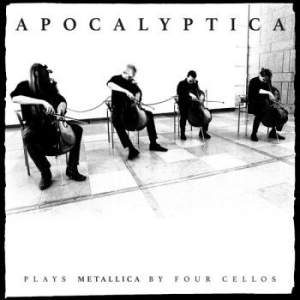 Apocalyptica - Plays Metallica in der Gruppe Minishops / Apocalyptica bei Bengans Skivbutik AB (1949731)