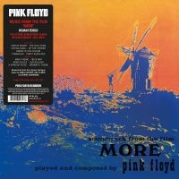 PINK FLOYD - MORE (ORIGINAL FILM SOUNTRACK) in der Gruppe -Start LP1 bei Bengans Skivbutik AB (1949756)