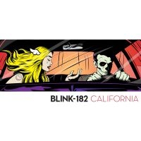 Blink-182 - California in der Gruppe Minishops / Blink-182 bei Bengans Skivbutik AB (1949768)