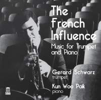 Various - French Influence (The) in der Gruppe CD bei Bengans Skivbutik AB (1949795)