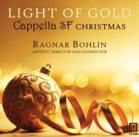 Various - Light Of Gold - Cappella Sf Christm in der Gruppe CD bei Bengans Skivbutik AB (1949797)