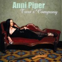 Anni Piper - Two's Company in der Gruppe CD bei Bengans Skivbutik AB (1951410)