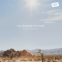 Downes Stee - Bigger Picture in der Gruppe CD bei Bengans Skivbutik AB (1951484)