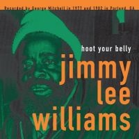 Williams Jimmy Lee - Hoot Your Belly in der Gruppe VINYL bei Bengans Skivbutik AB (1951506)