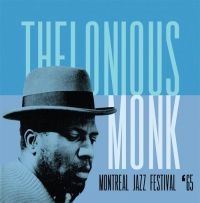 Monk Thelonious - Montreux Jazz Festival 1965 in der Gruppe CD bei Bengans Skivbutik AB (1951586)