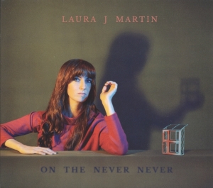 Laura J. Martin - On The Never Never in der Gruppe VINYL bei Bengans Skivbutik AB (1953566)