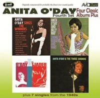 O'day Anita - Five Classic Albums Plus in der Gruppe UNSERE TIPPS / Weihnachtsgeschenktipp CD bei Bengans Skivbutik AB (1953574)