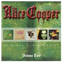 ALICE COOPER - ORIGINAL ALBUM VERSION, VOL. 2 in der Gruppe UNSERE TIPPS / Weihnachtsgeschenktipp CD bei Bengans Skivbutik AB (1954067)