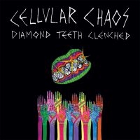 Cellular Chaos - Diamond Teeth Clenched in der Gruppe VINYL bei Bengans Skivbutik AB (1954181)