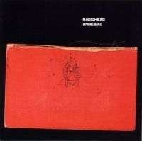 Radiohead - Amnesiac in der Gruppe Minishops / Radiohead bei Bengans Skivbutik AB (1954640)