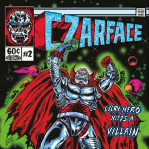 Czarface - Every Hero Needs a Villain in der Gruppe VINYL bei Bengans Skivbutik AB (1958555)