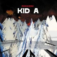 Radiohead - Kid A (Reissue) in der Gruppe Minishops / Radiohead bei Bengans Skivbutik AB (1960600)