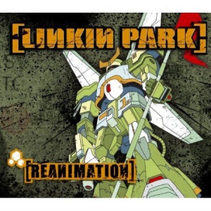 Linkin Park - Reanimation (Vinyl) in der Gruppe UNSERE TIPPS / Weihnachtsgeschenktipp Vinyl bei Bengans Skivbutik AB (1960614)