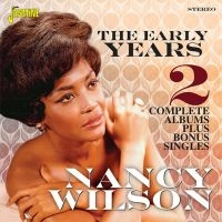 Wilson Nancy - Early Years Plus in der Gruppe CD bei Bengans Skivbutik AB (1960631)