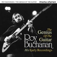 Buchanan Roy - Genius Of The Guitar in der Gruppe CD bei Bengans Skivbutik AB (1960632)