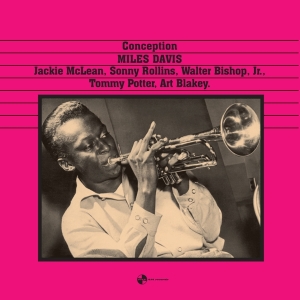 Miles Davis - Conception in der Gruppe Minishops / Miles Davis bei Bengans Skivbutik AB (1960716)