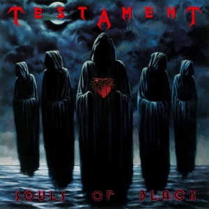 Testament - Souls Of Black in der Gruppe UNSERE TIPPS / Klassiska lablar / Music On Vinyl bei Bengans Skivbutik AB (1961410)