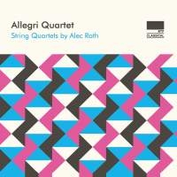 Roth Alec - String Quartets in der Gruppe UNSERE TIPPS / Weihnachtsgeschenktipp CD bei Bengans Skivbutik AB (1967907)