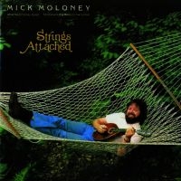 Moloney Mick - Strings Attached in der Gruppe CD bei Bengans Skivbutik AB (1968570)