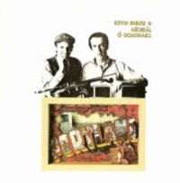 Burke Kevin  & Micheal Ë'domhnaill - Portland in der Gruppe CD bei Bengans Skivbutik AB (1968574)