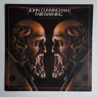 Cunningham John - Fair Warning in der Gruppe CD bei Bengans Skivbutik AB (1968575)