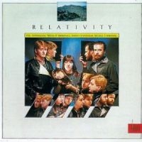 Relativity - Relativity in der Gruppe CD bei Bengans Skivbutik AB (1968583)