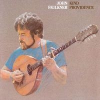 Faulkner John - Kind Providence in der Gruppe CD bei Bengans Skivbutik AB (1968586)