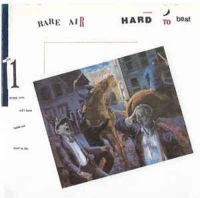 Rare Air - Hard To Beat in der Gruppe CD bei Bengans Skivbutik AB (1968591)