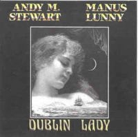 Stewart Andy M. & Manus Lunny - Dublin Lady in der Gruppe CD bei Bengans Skivbutik AB (1968599)