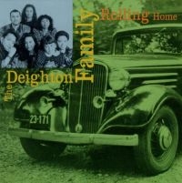 Deighton Family - Rolling Home in der Gruppe CD bei Bengans Skivbutik AB (1968622)