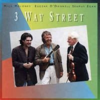 Moloney Mick / Eugene O'donnell / S - Three Way Street in der Gruppe CD bei Bengans Skivbutik AB (1968632)